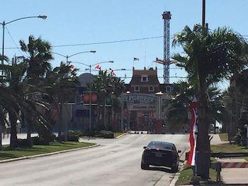 Hotel Rosenberg Galveston
