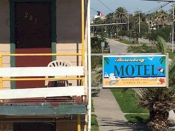 Rosenberg 2* Galveston