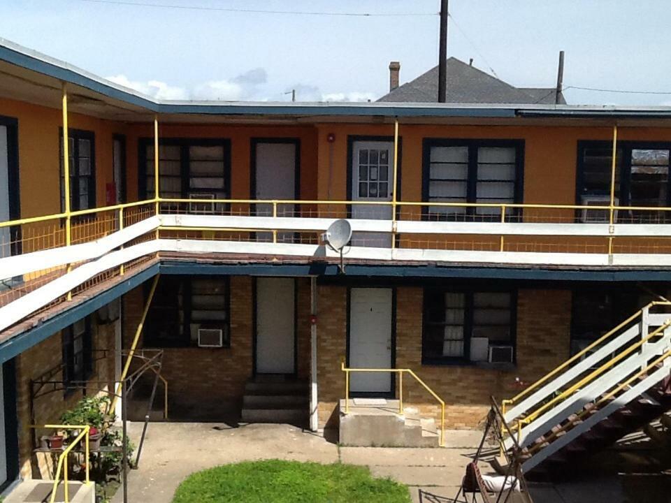 Rosenberg Hotel Galveston